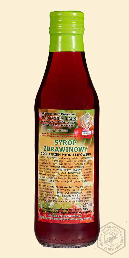 SYROP Z �URAWINY