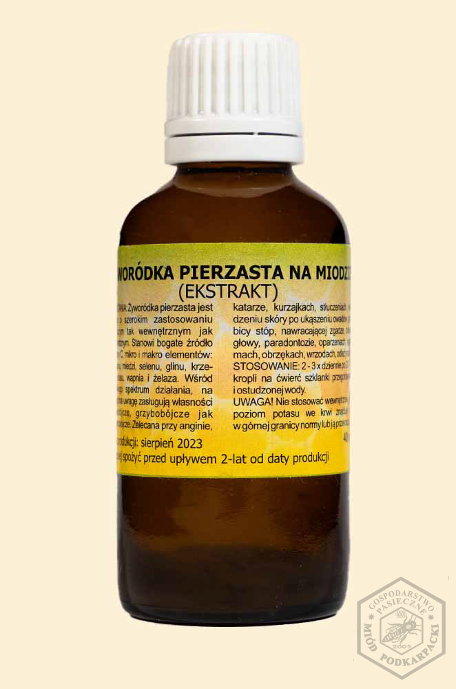 �YWOR�DKA PIERZASTA