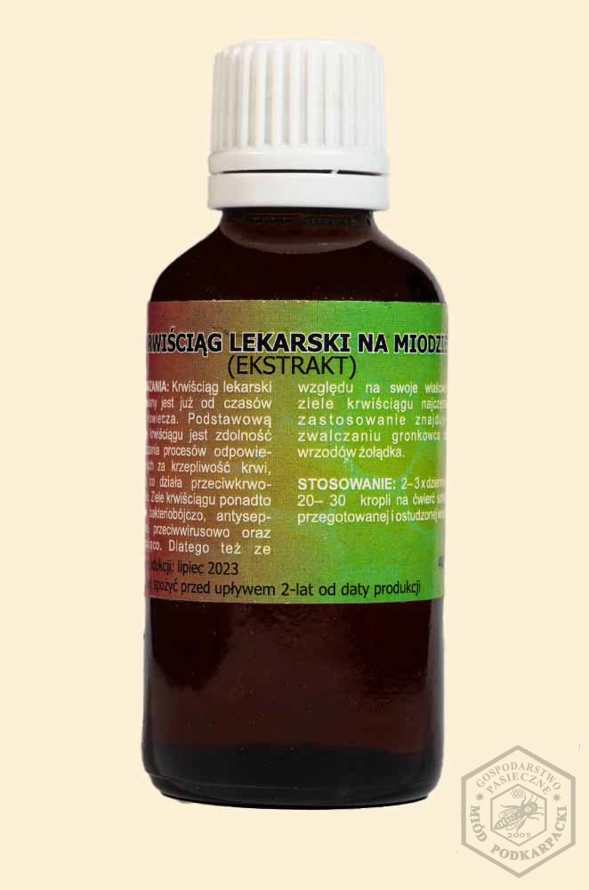 KRWI�CI�G LEKARSKI