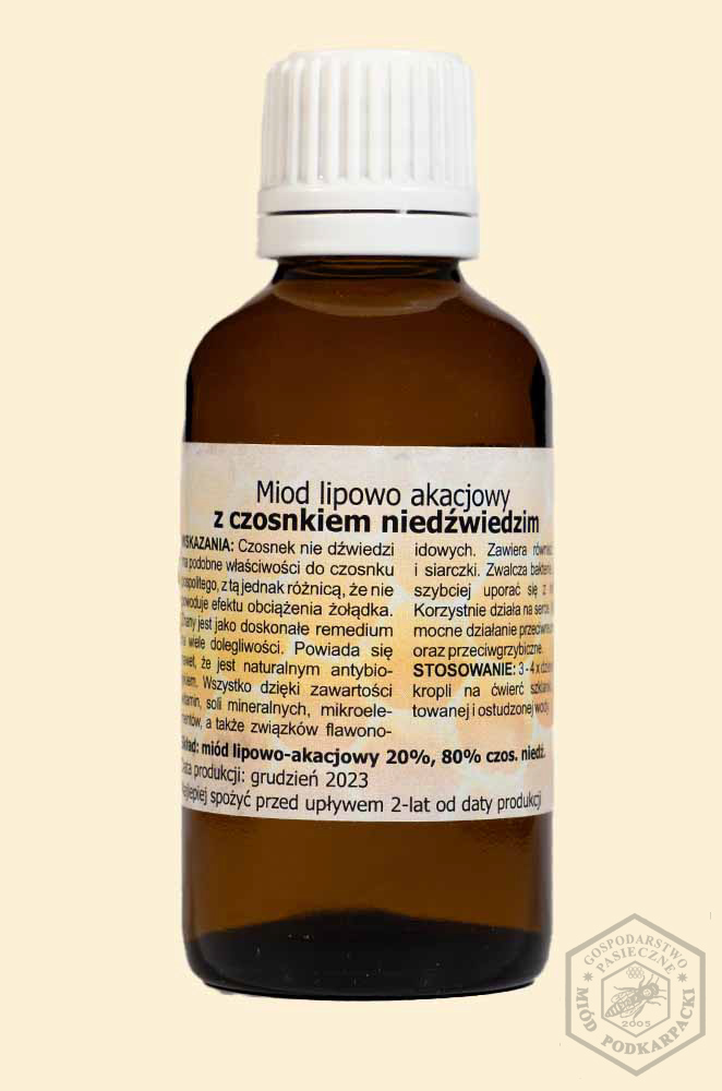 CZOSNEK NIED�WIEDZI