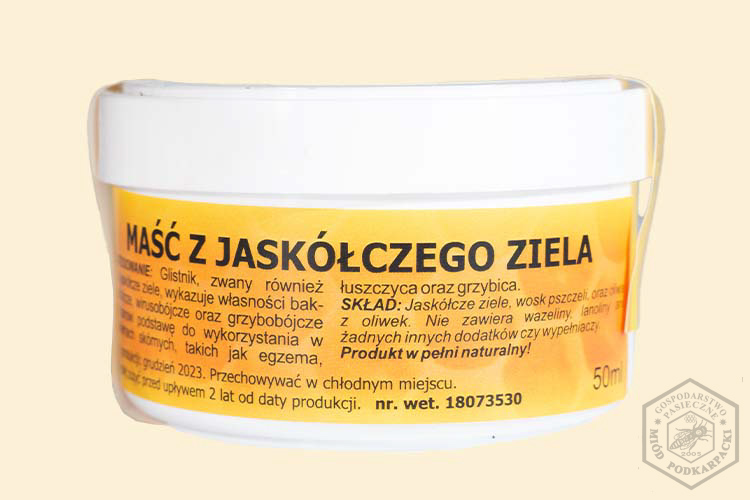 MA�� Z JASKӣCZEGO ZIELA