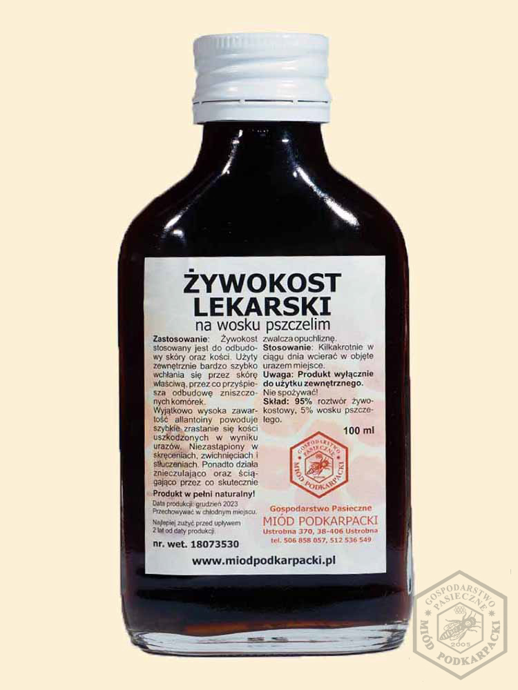 �YWOKOST LEKARSKI