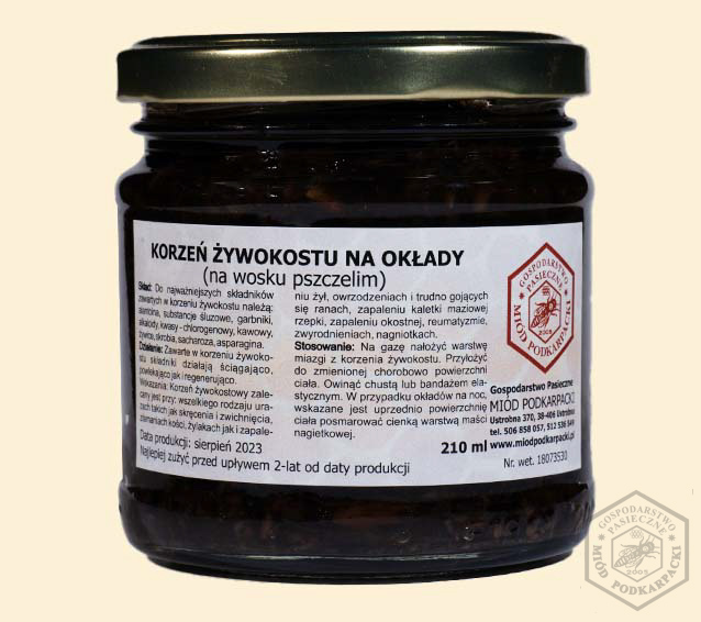 KORZE� �YWOKOSTU NA OK�ADY
