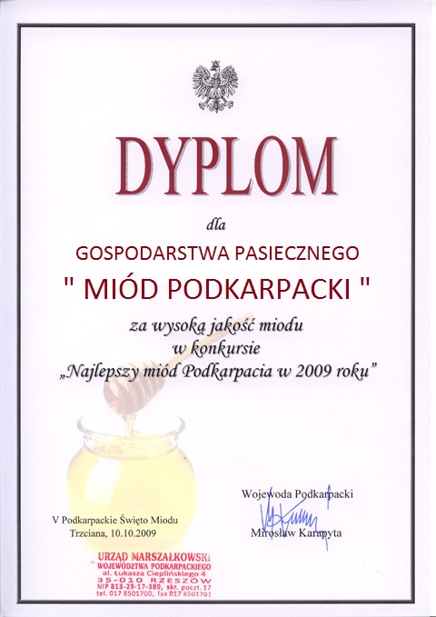 �wiadectwo szkoleniowe