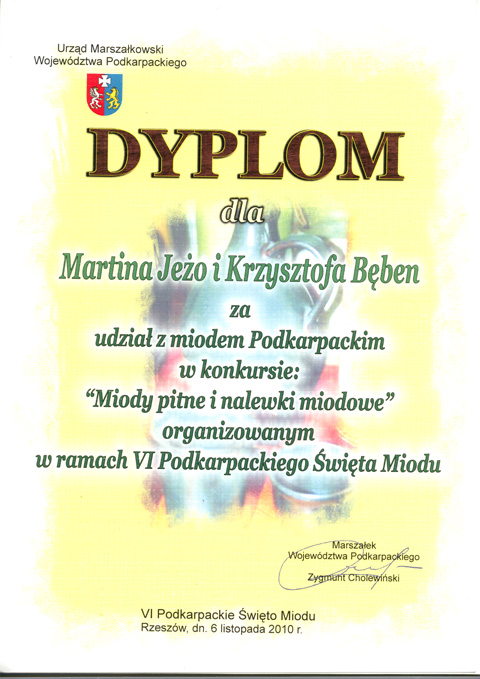 �wiadectwo szkoleniowe